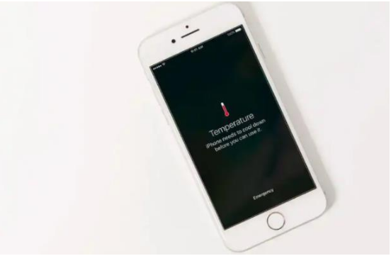 宜君苹果手机维修分享iPhone 手机发热如何快速降温 