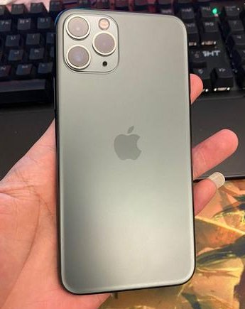 宜君苹果维修点分享iPhone 11 Pro黑屏小众故障解析 