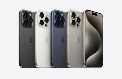 宜君苹果维修点分享iPhone15 Pro黑屏冷门故障汇总 