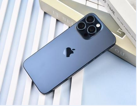 宜君苹果维修点分享iPhone15 Pro Max黑屏少见诱因梳理 