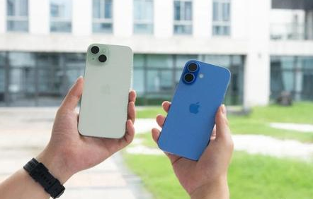 宜君苹果维修点分享iPhone 16 Plus黑屏疑难故障汇总 